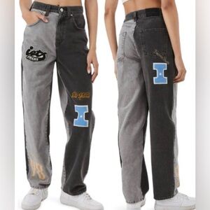 iets frans Patch Jeans BDG Sustain